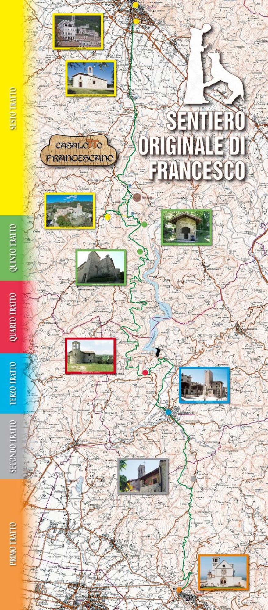 Casalotto Francescano Mengara Exterior foto