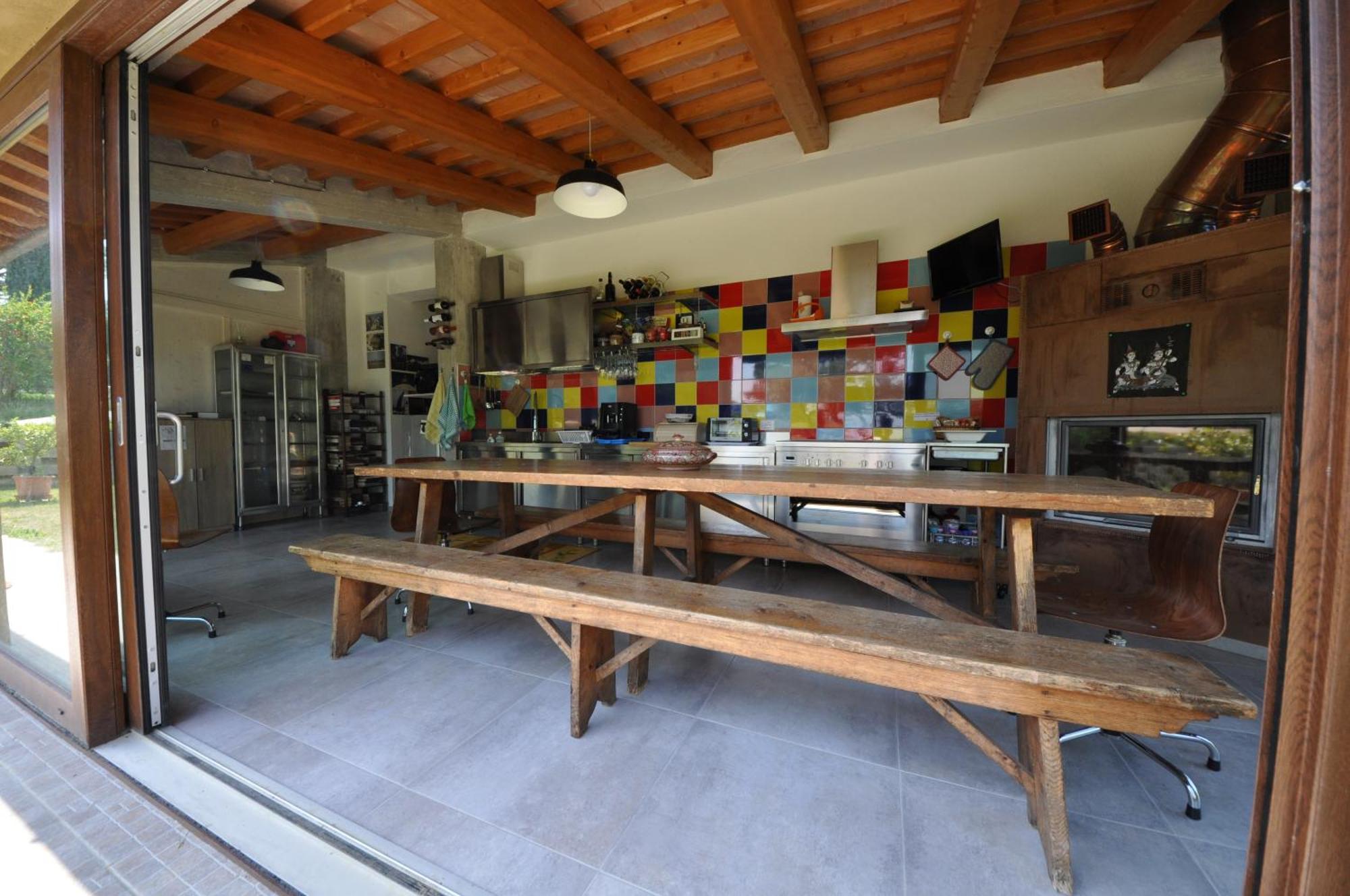 Casalotto Francescano Mengara Exterior foto