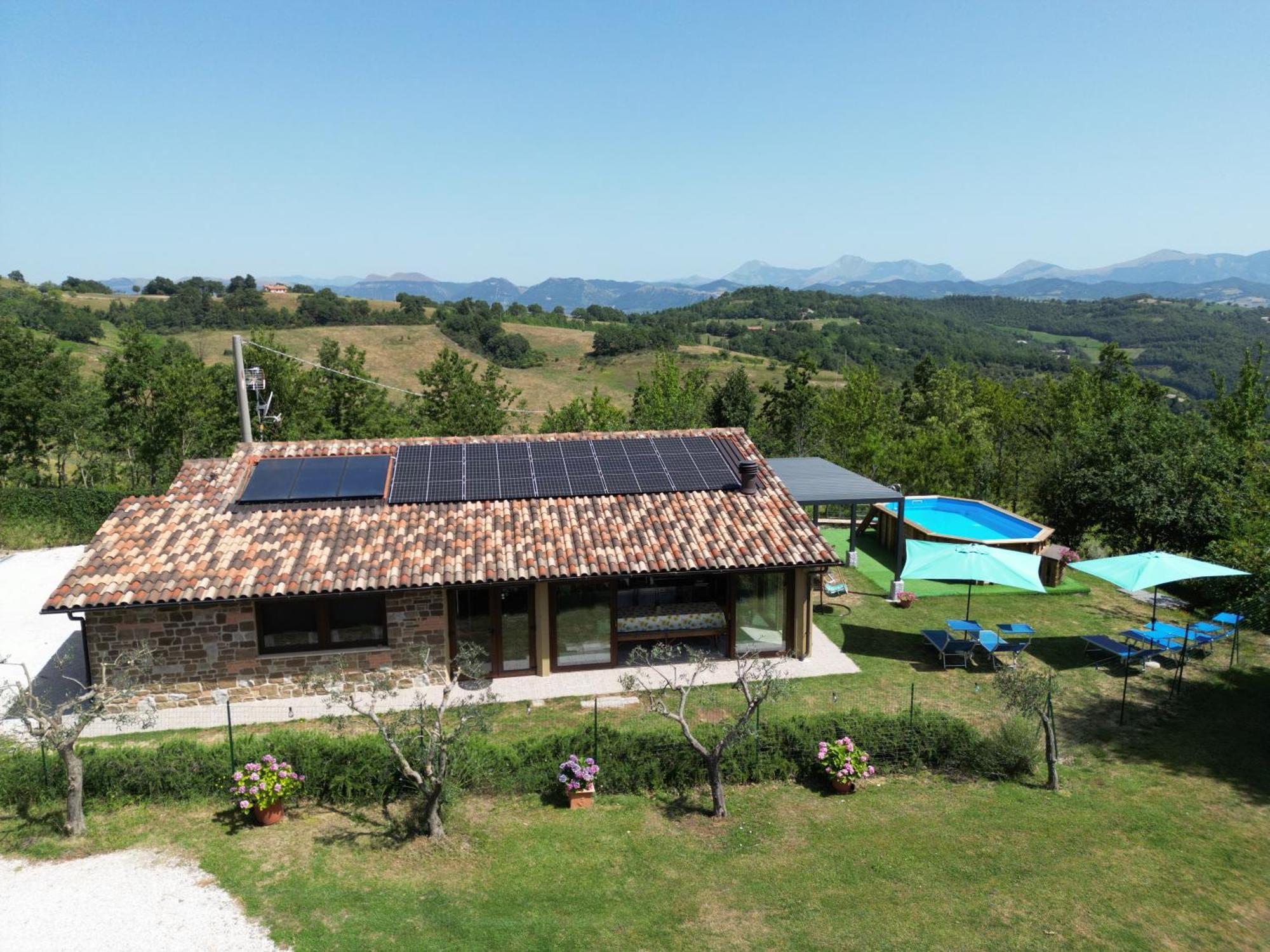 Casalotto Francescano Mengara Exterior foto