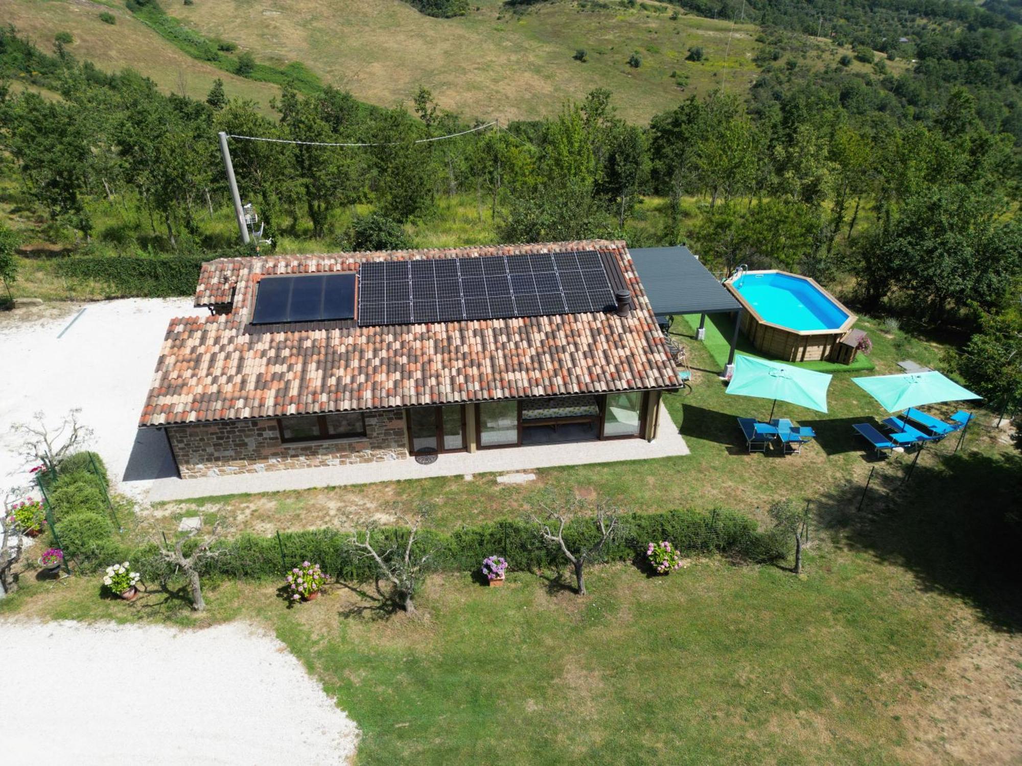 Casalotto Francescano Mengara Exterior foto