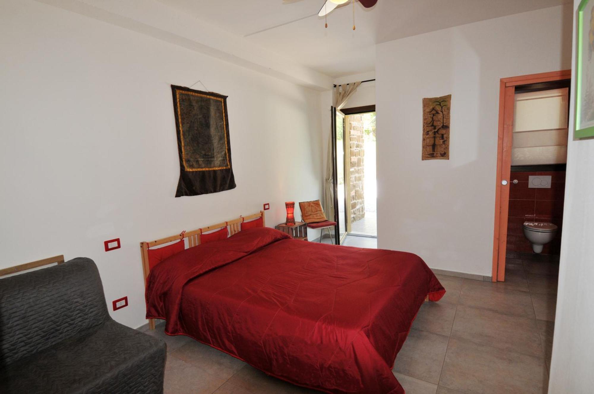 Casalotto Francescano Mengara Exterior foto
