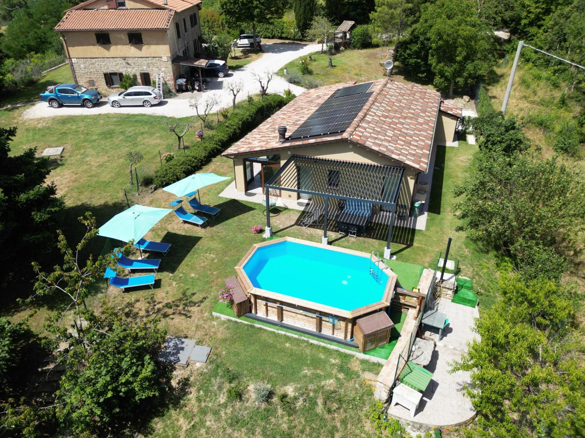 Casalotto Francescano Mengara Exterior foto