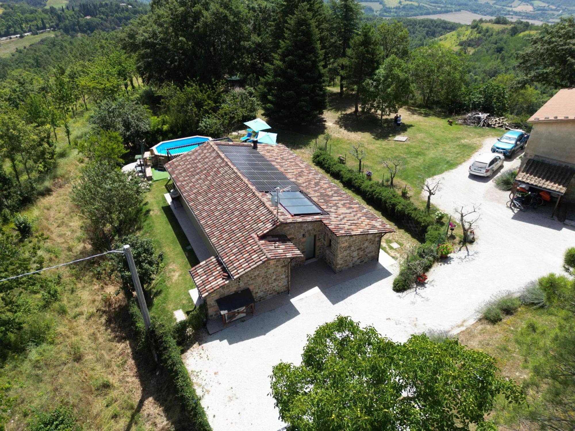 Casalotto Francescano Mengara Exterior foto