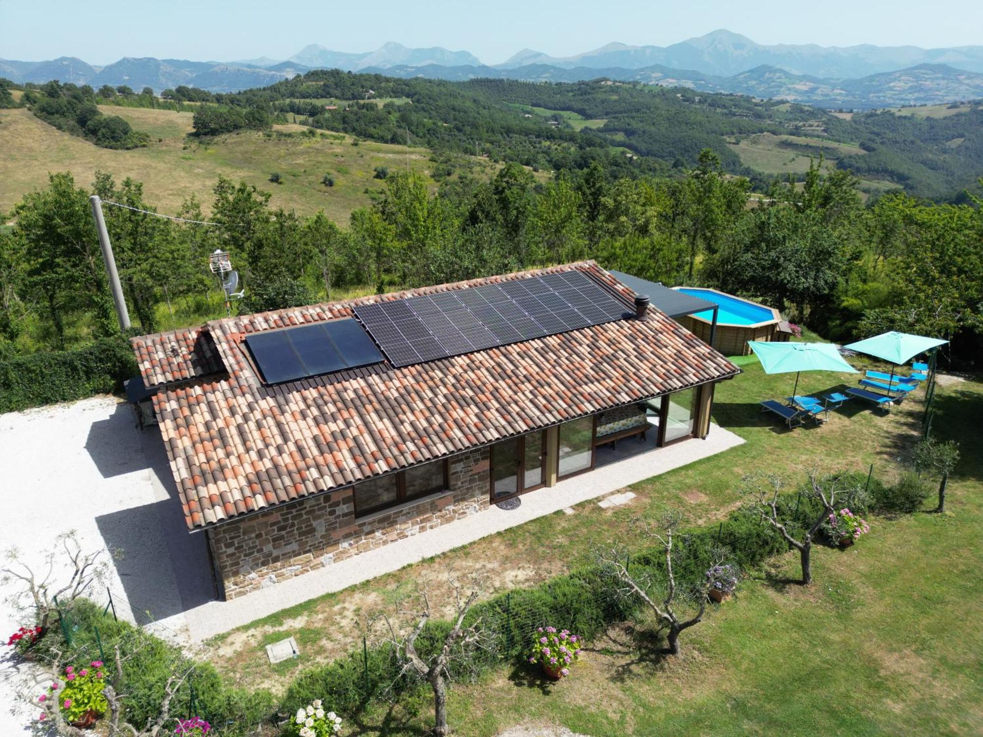 Casalotto Francescano Mengara Exterior foto