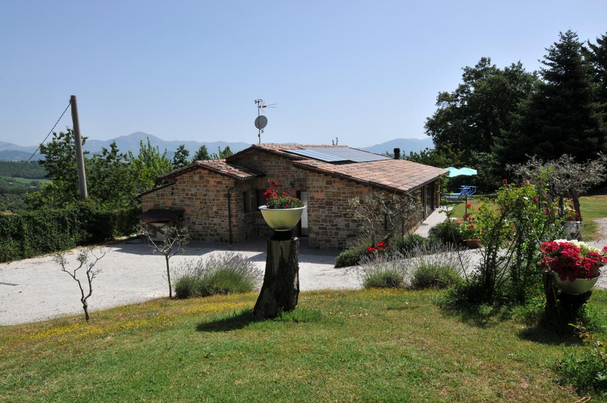 Casalotto Francescano Mengara Exterior foto