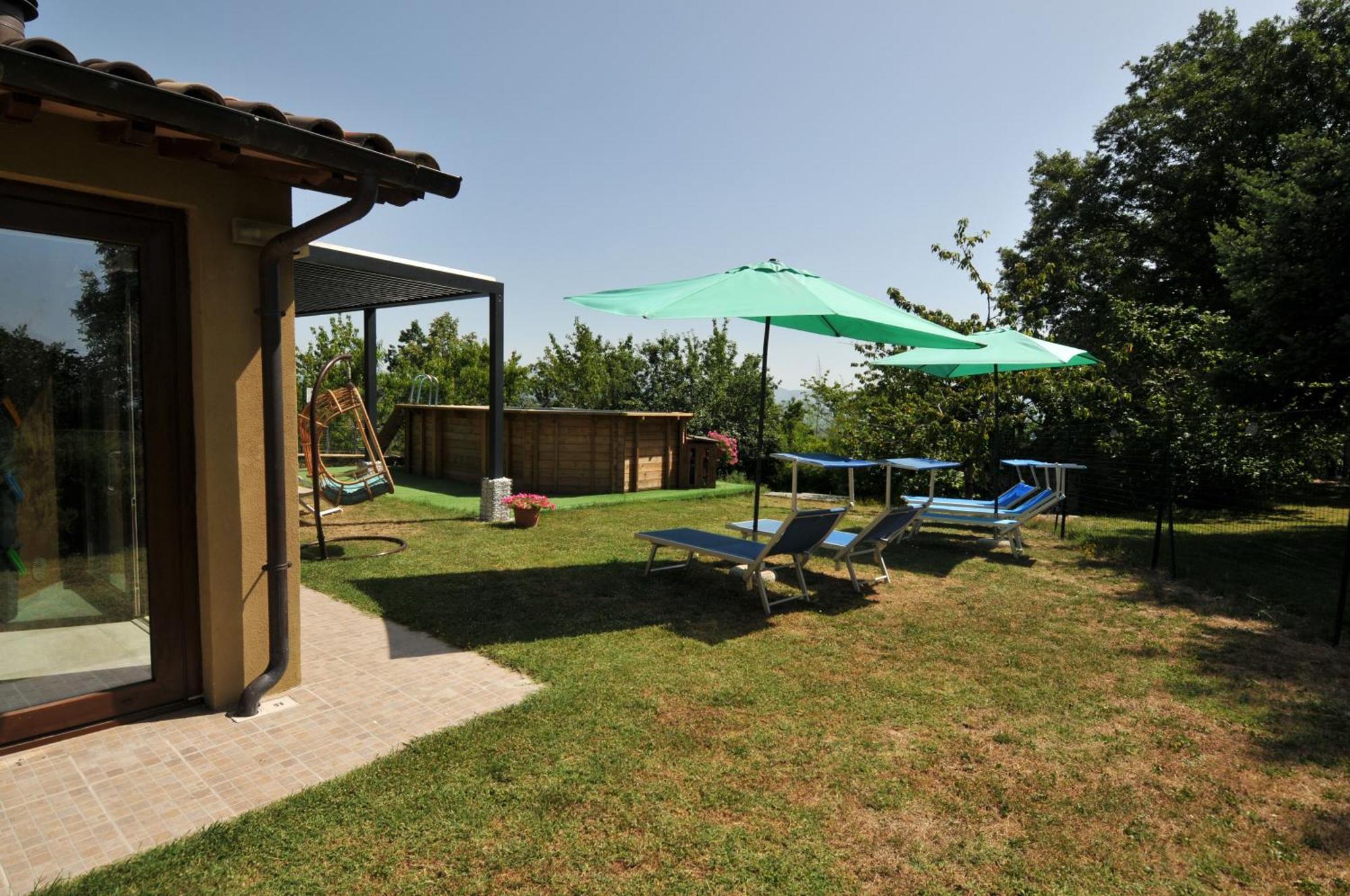 Casalotto Francescano Mengara Exterior foto