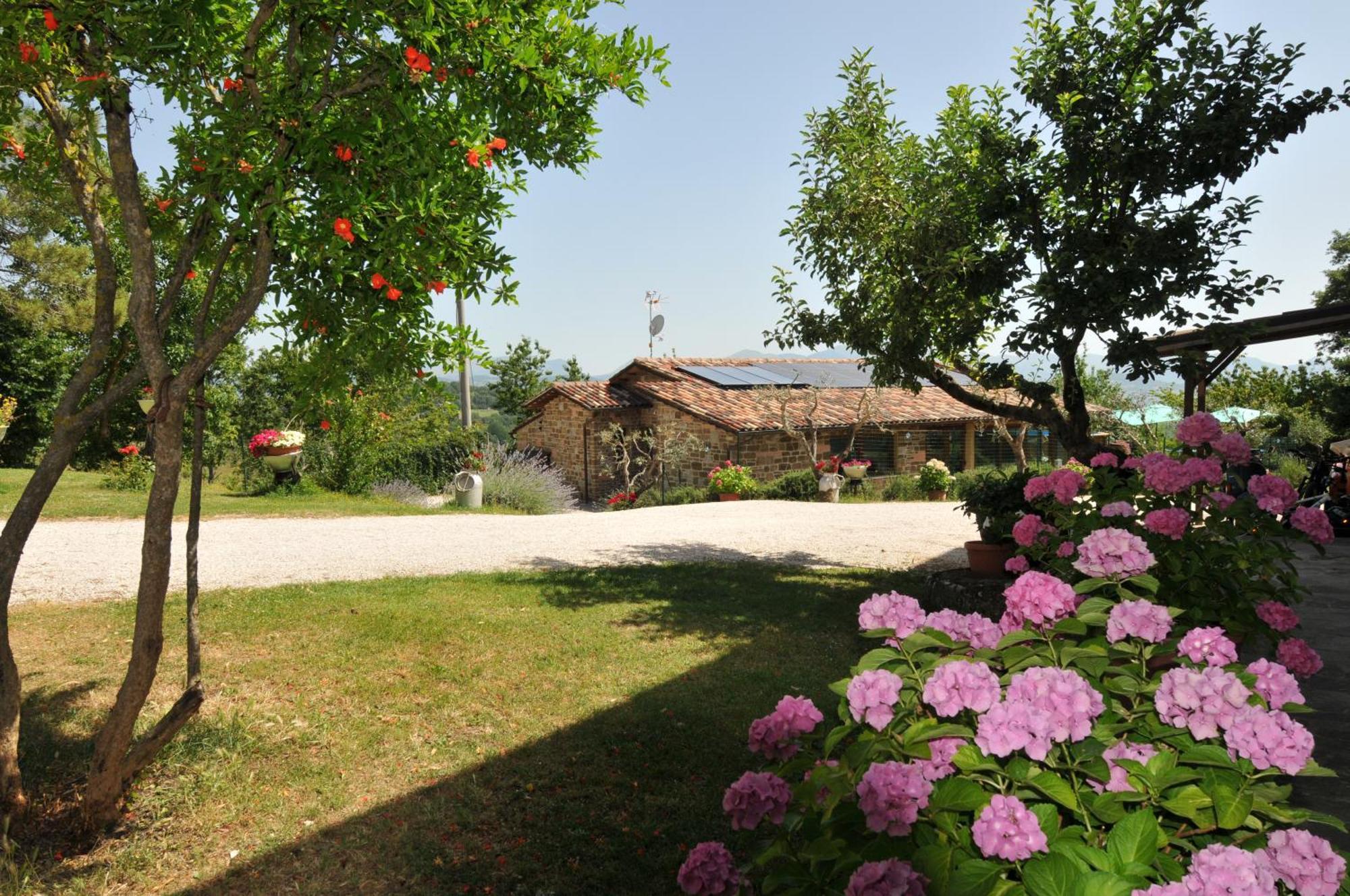 Casalotto Francescano Mengara Exterior foto