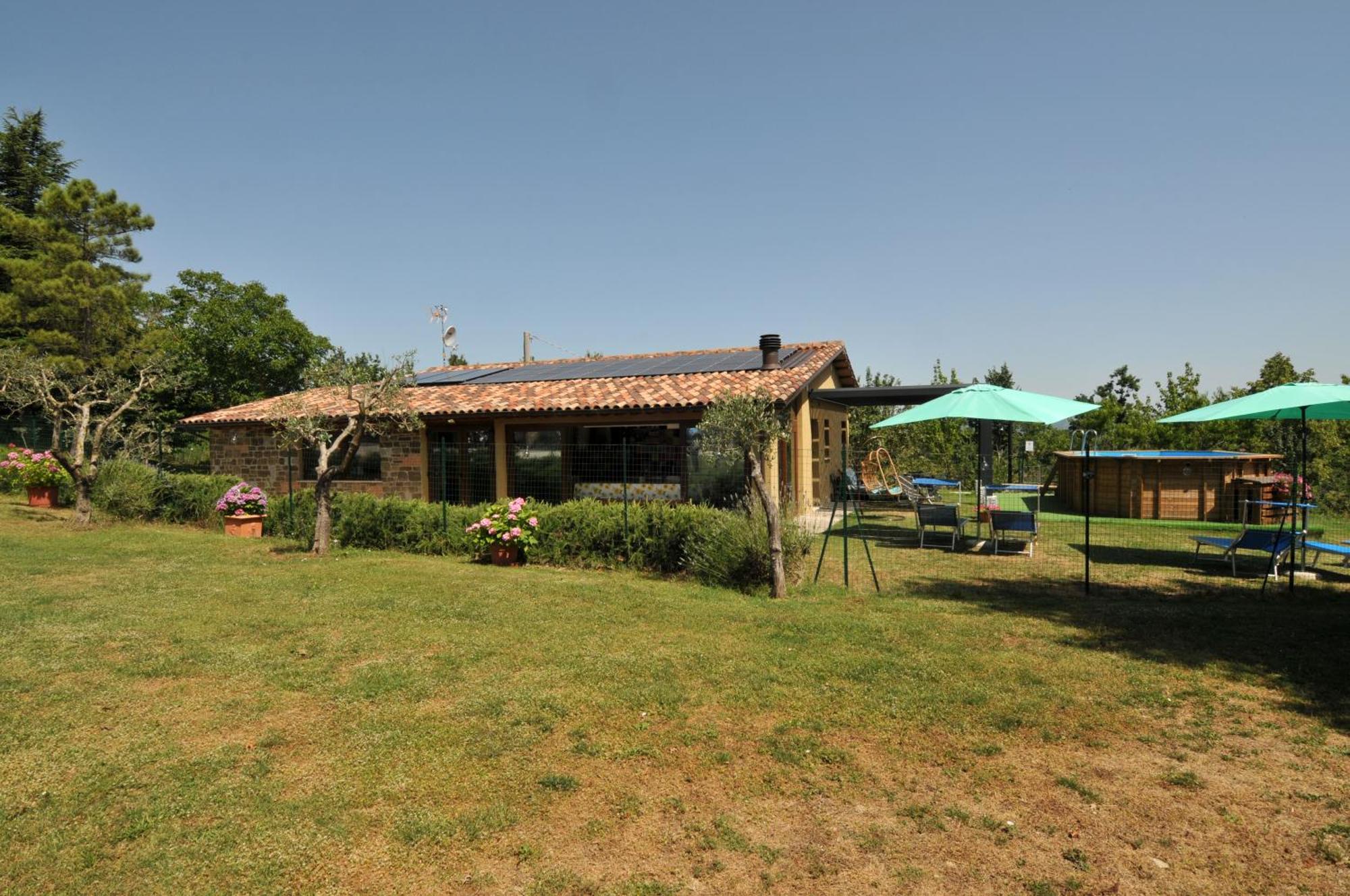 Casalotto Francescano Mengara Exterior foto