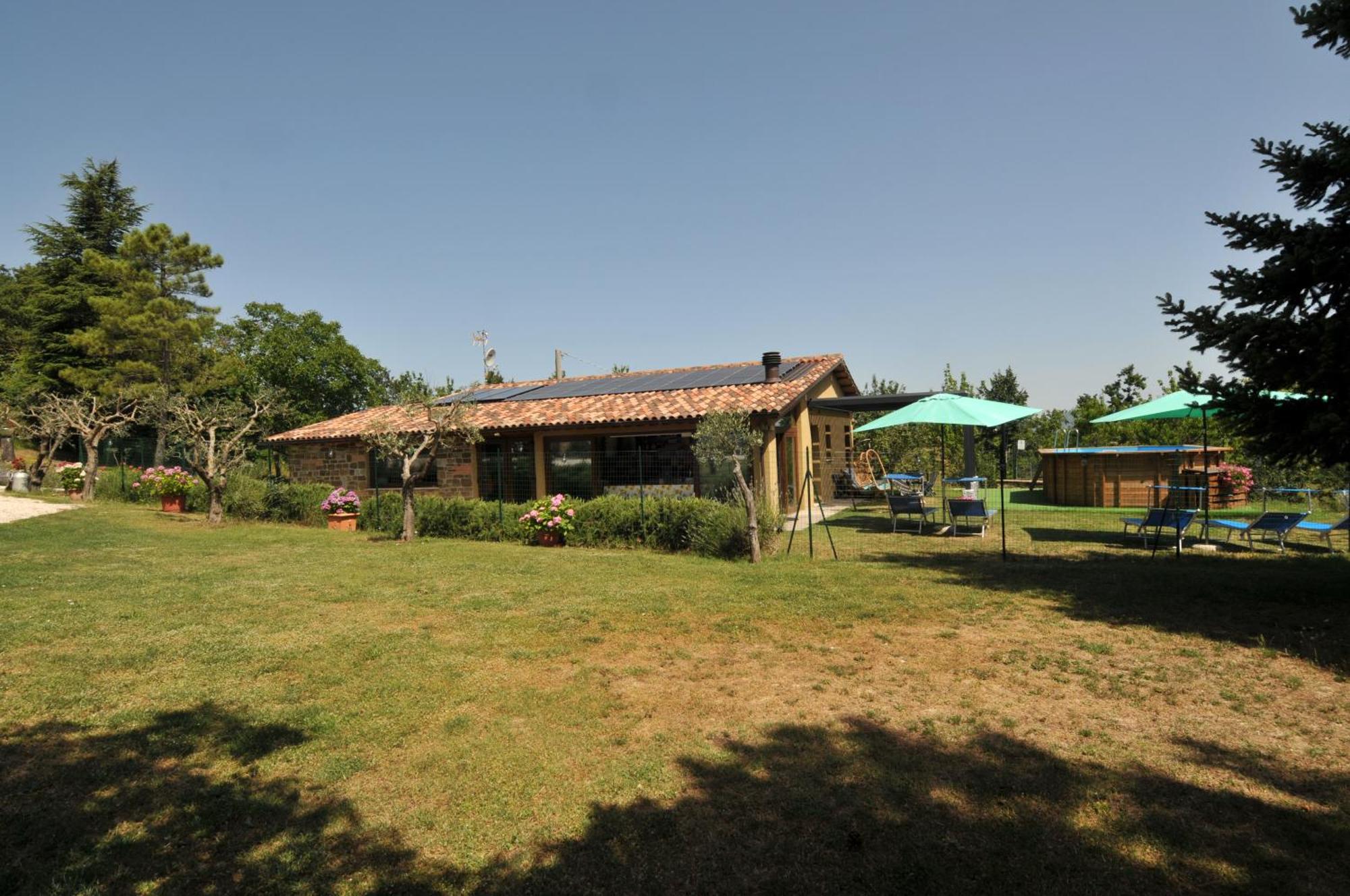 Casalotto Francescano Mengara Exterior foto