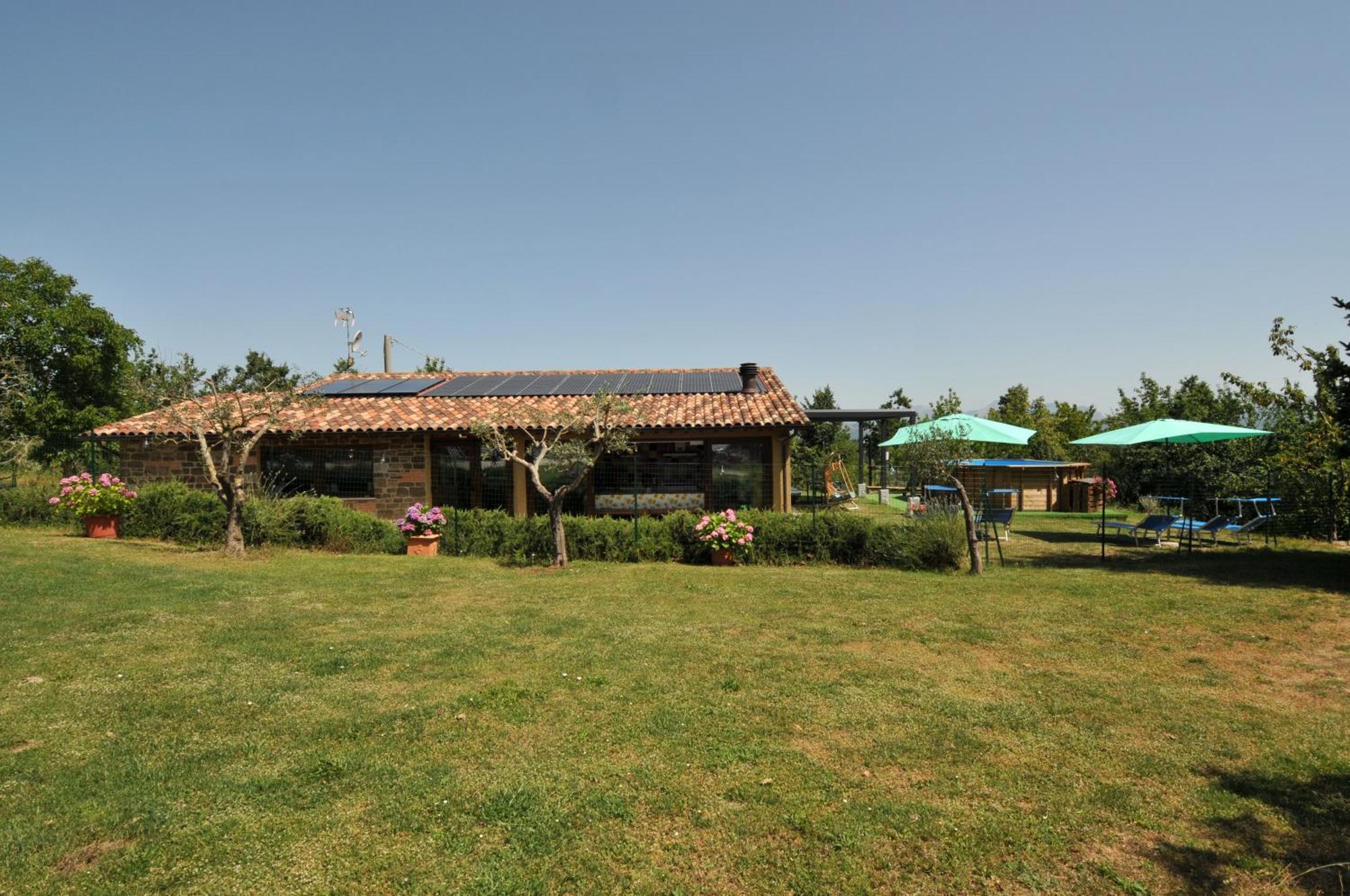 Casalotto Francescano Mengara Exterior foto