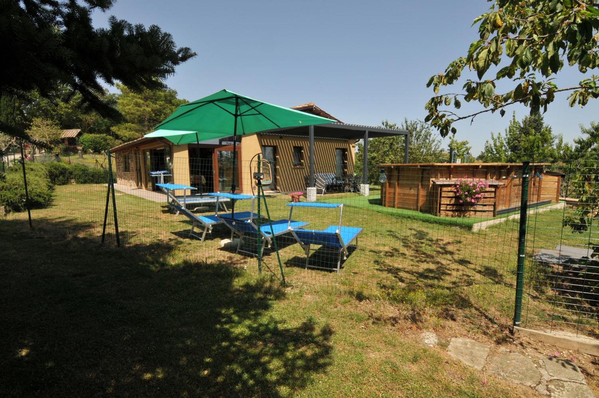 Casalotto Francescano Mengara Exterior foto