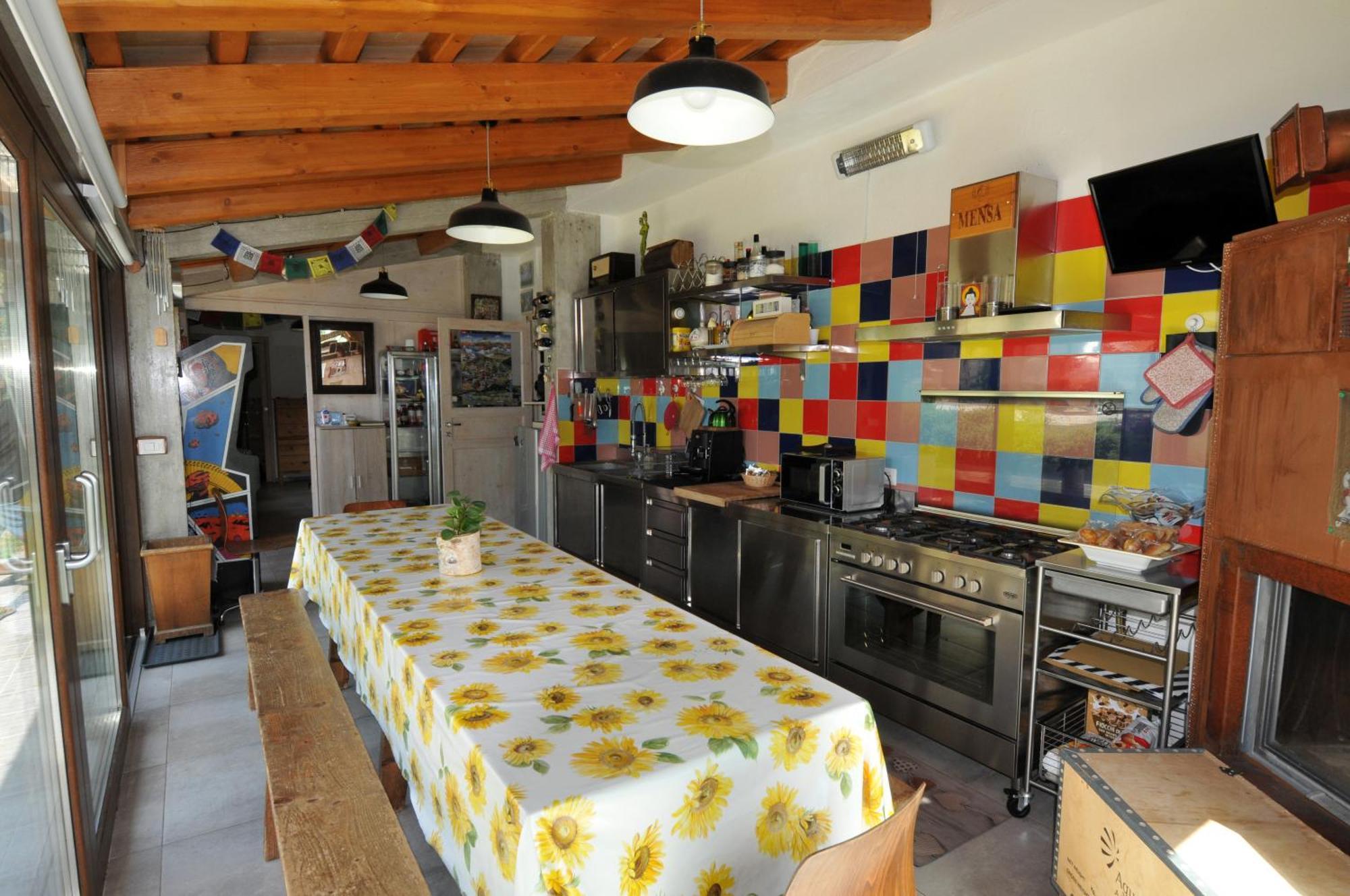 Casalotto Francescano Mengara Exterior foto