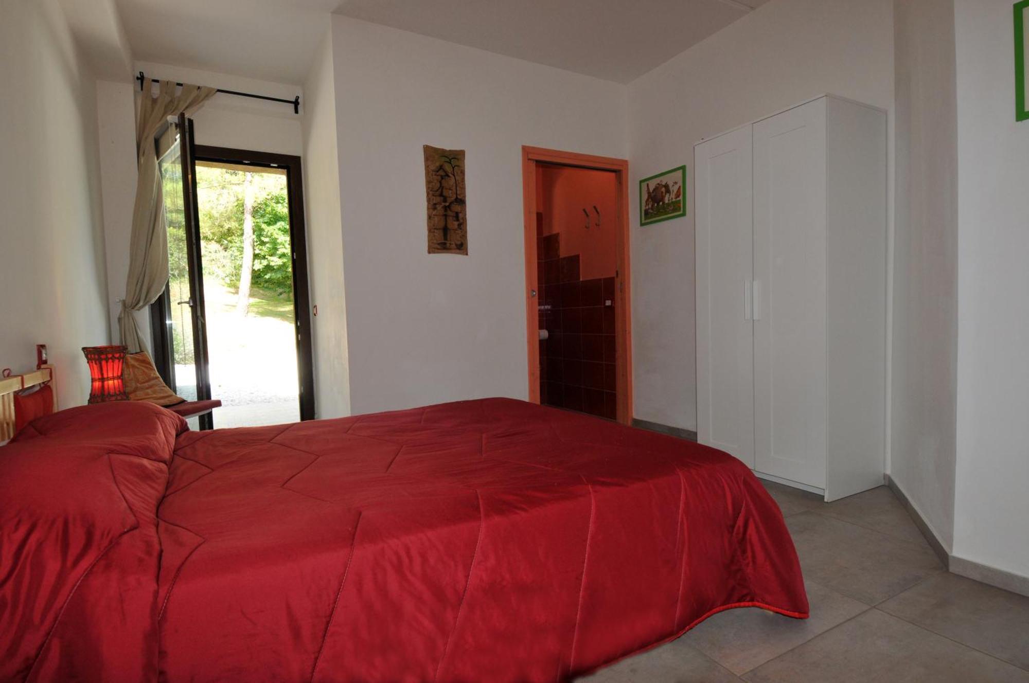 Casalotto Francescano Mengara Exterior foto