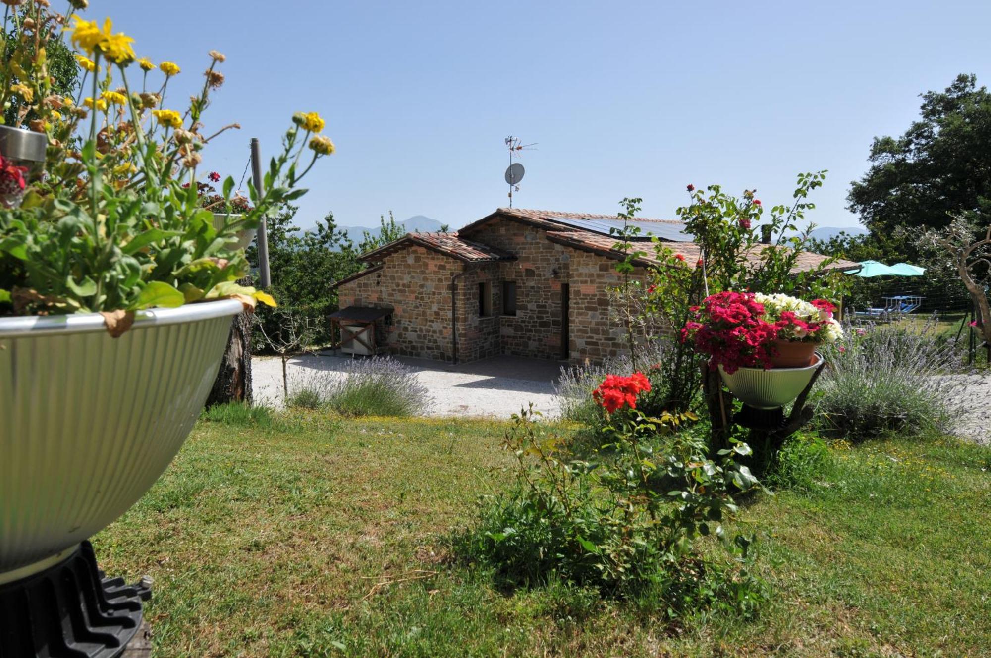 Casalotto Francescano Mengara Exterior foto