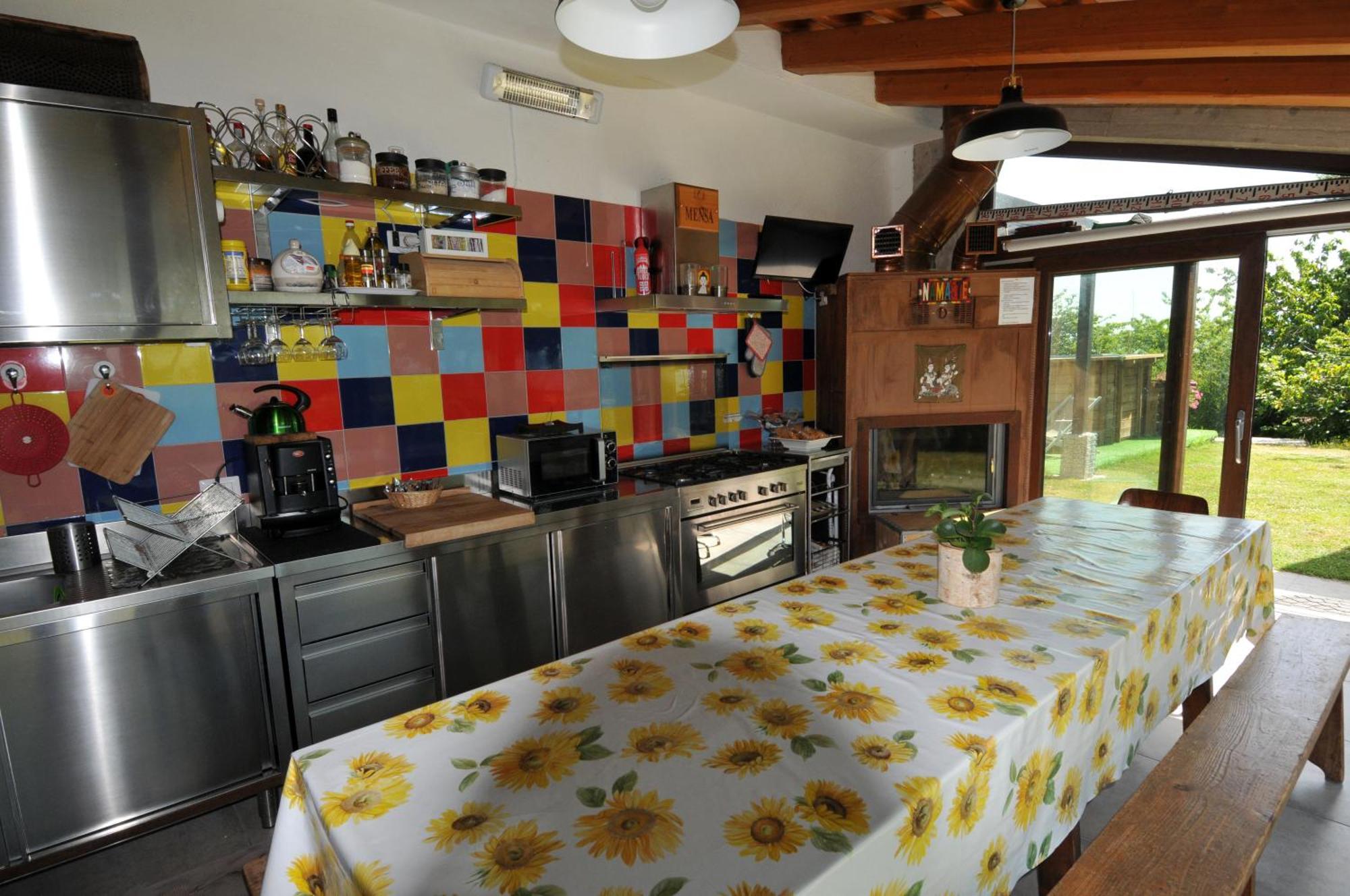 Casalotto Francescano Mengara Exterior foto