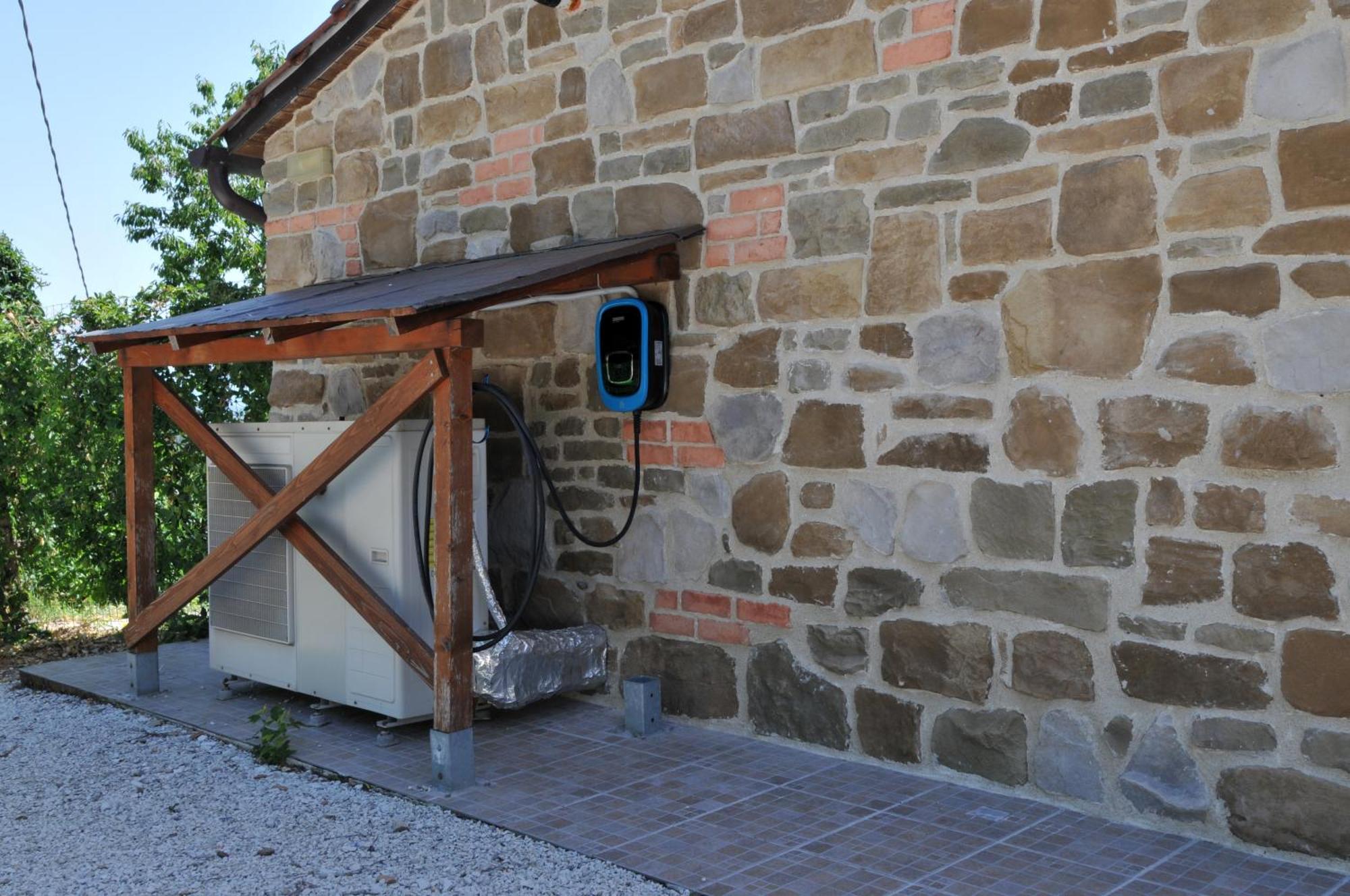 Casalotto Francescano Mengara Exterior foto