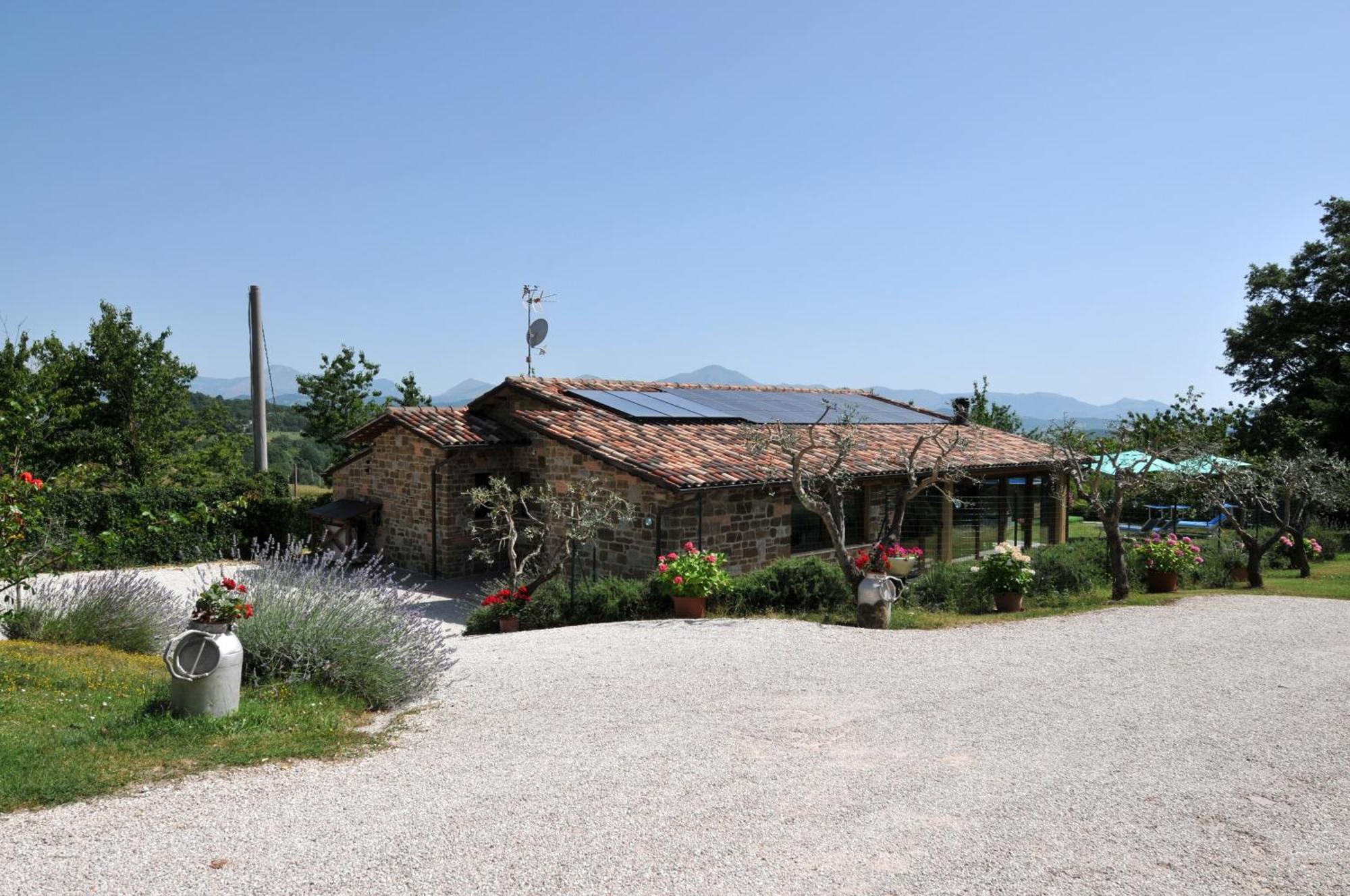 Casalotto Francescano Mengara Exterior foto