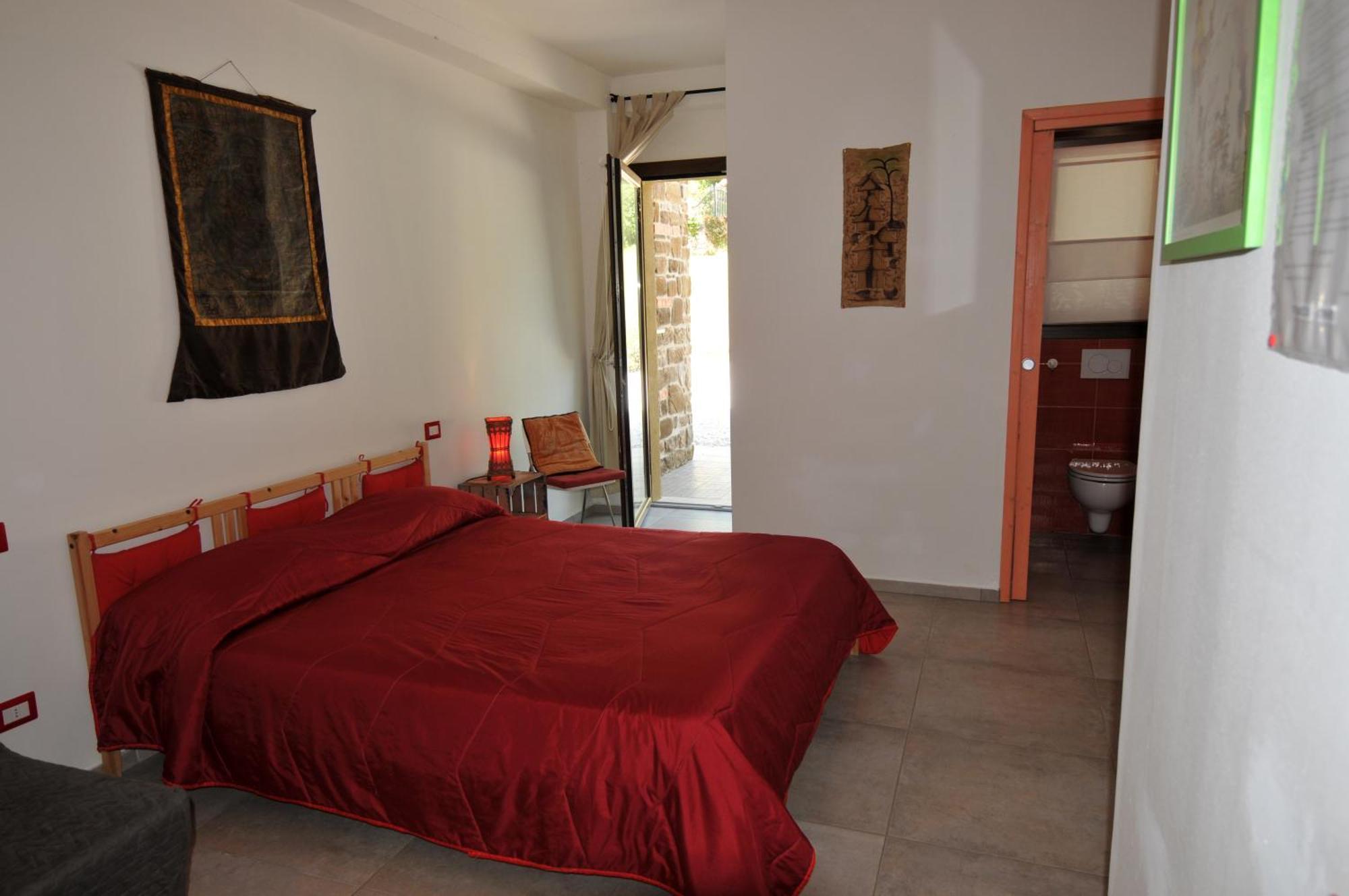 Casalotto Francescano Mengara Exterior foto