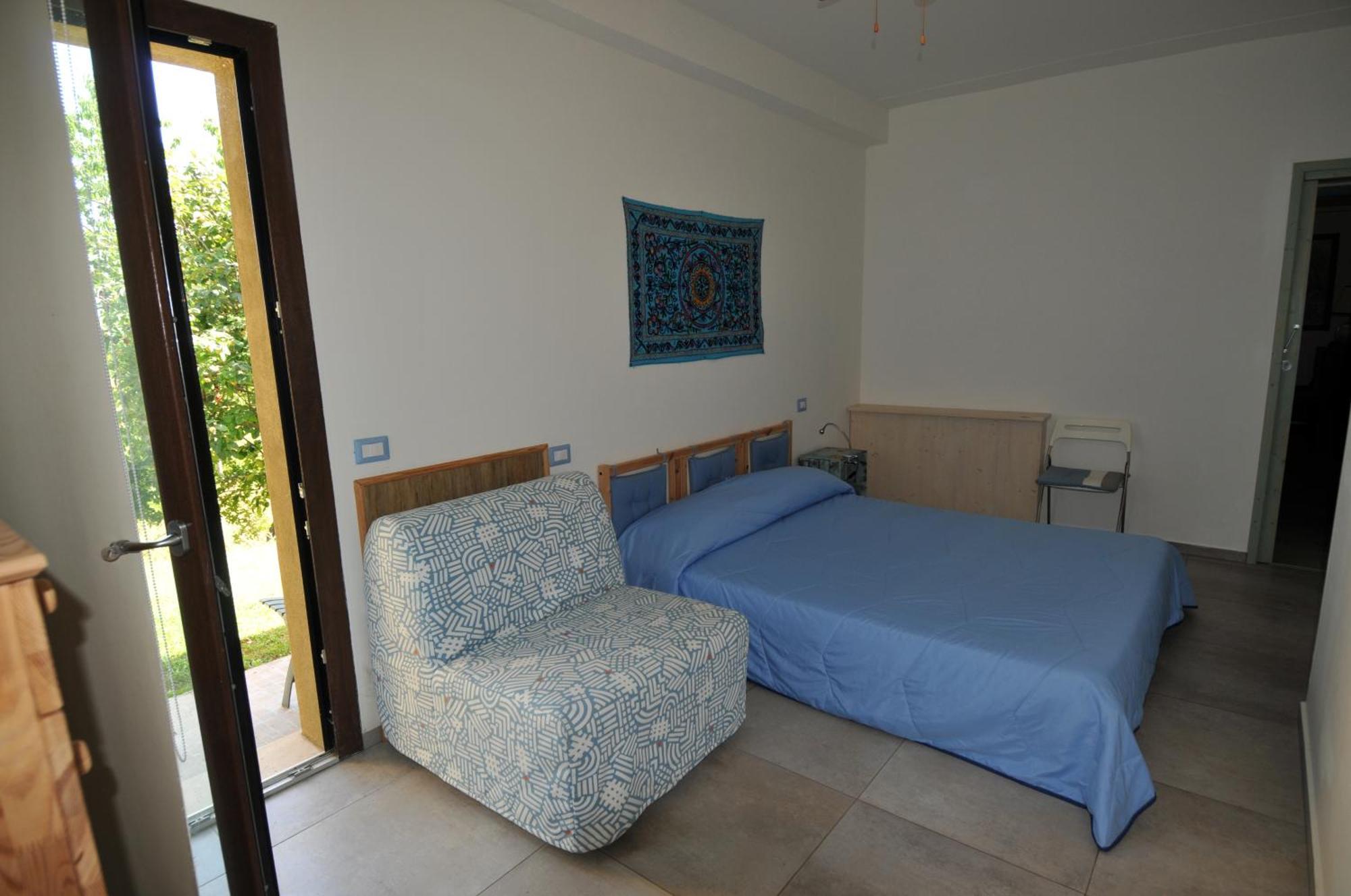 Casalotto Francescano Mengara Exterior foto